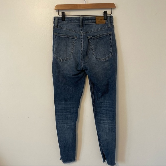 Lucky Brand | medium wash Bridgette high waist skinny - Picture 4 of 5